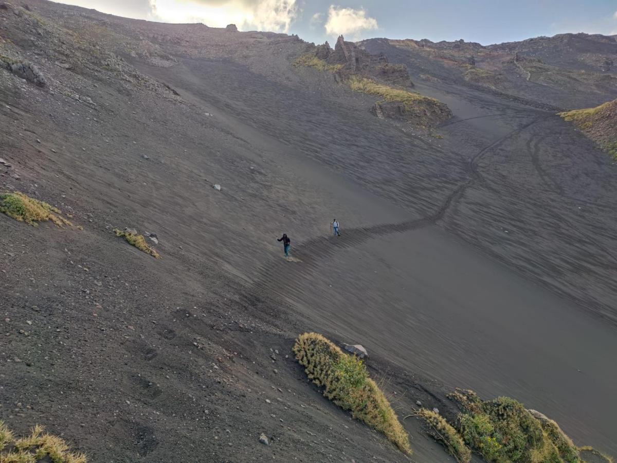 Alle Pendici Dell'Etna Ragalna Eksteriør billede
