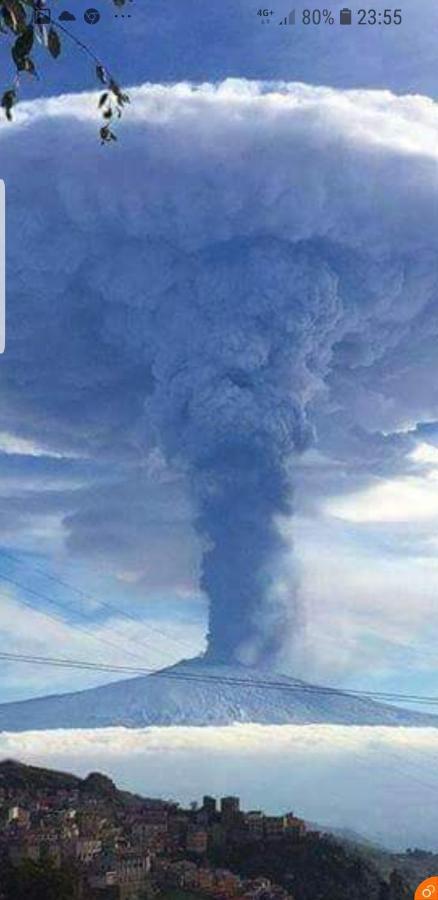 Alle Pendici Dell'Etna Ragalna Eksteriør billede