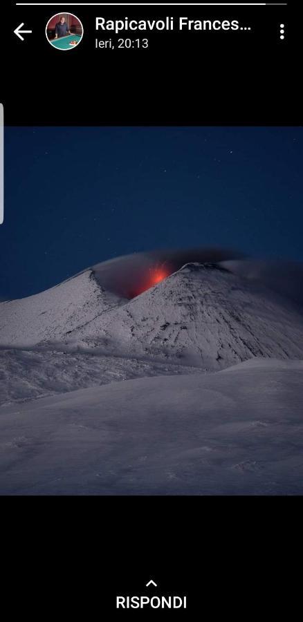 Alle Pendici Dell'Etna Ragalna Eksteriør billede