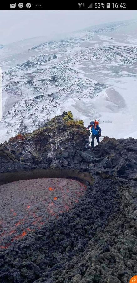 Alle Pendici Dell'Etna Ragalna Eksteriør billede