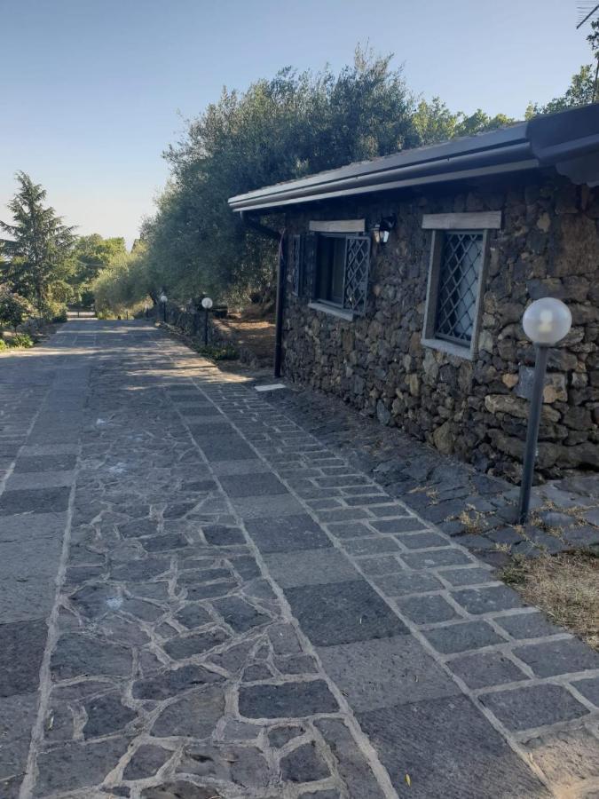 Alle Pendici Dell'Etna Ragalna Eksteriør billede